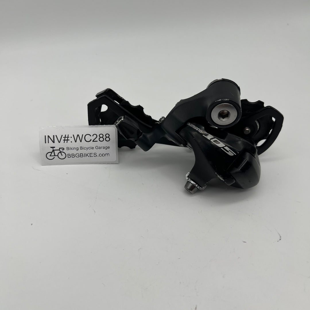 Shimano 105 RD-5700 Rear Derailleur 11 speed Long Cage Used