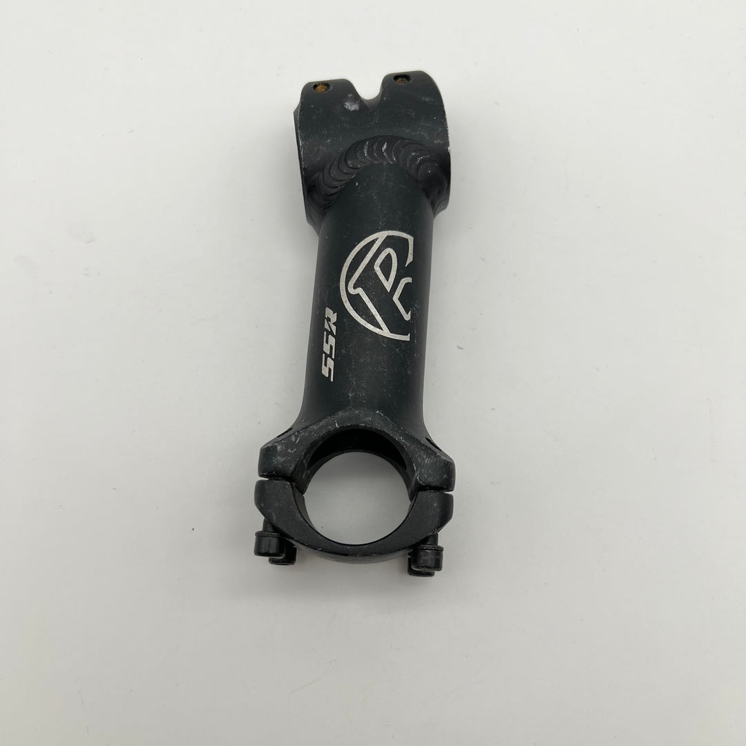 Bontrager Ssr Alloy Cycling Stem 25.4 105 Mm 10 Degree  (7322-1) Used