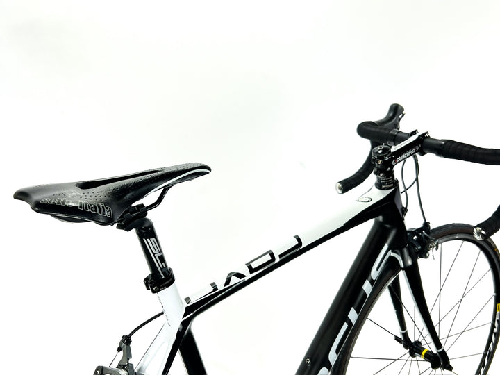Used Focus Cayo, 11-spd Shimano Ultegra, Carbon Road Bike-2016, 16 Pounds! 54cm