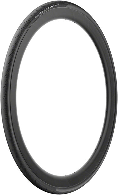 Pirelli P7 Sport Tire, Clincher, TT, Black - 700 x 26