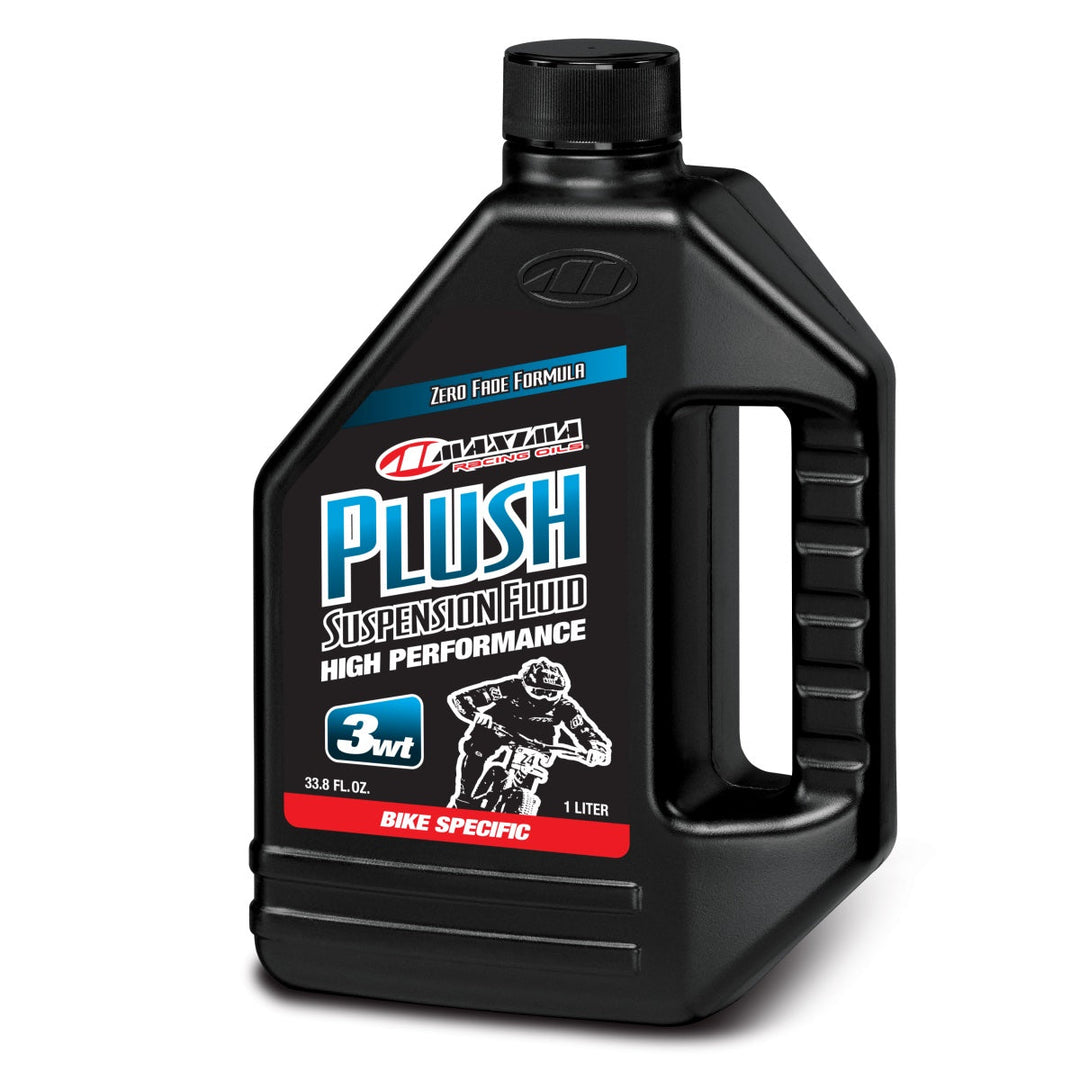 Maxima PLUSH Suspension Fluid 3WT, 1 Liter