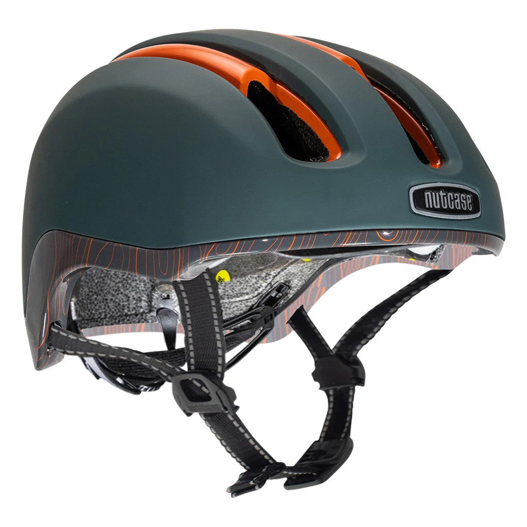 Nutcase Vio MIPS Adventure Helmet Topo L/XL (59-62cm)