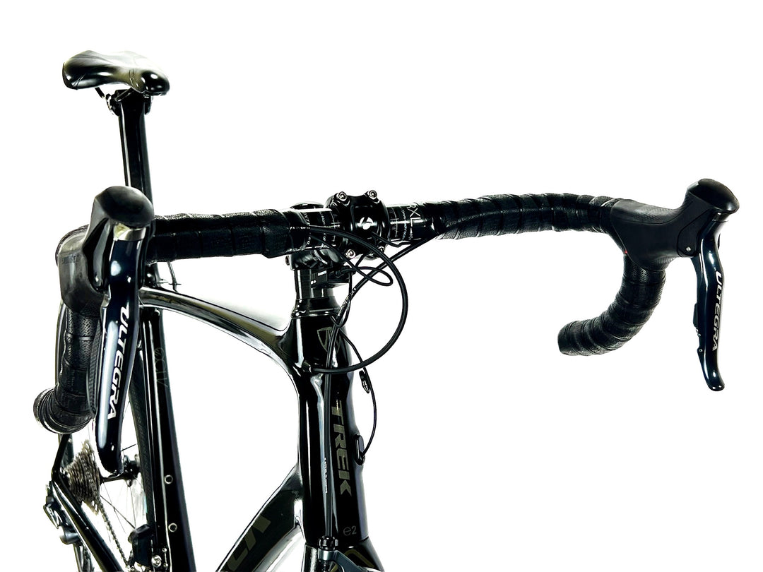 Used Trek Domane 6.9, Di2 Ultegra 11-speed, Carbon Fiber Road Bike-2015, 58cm