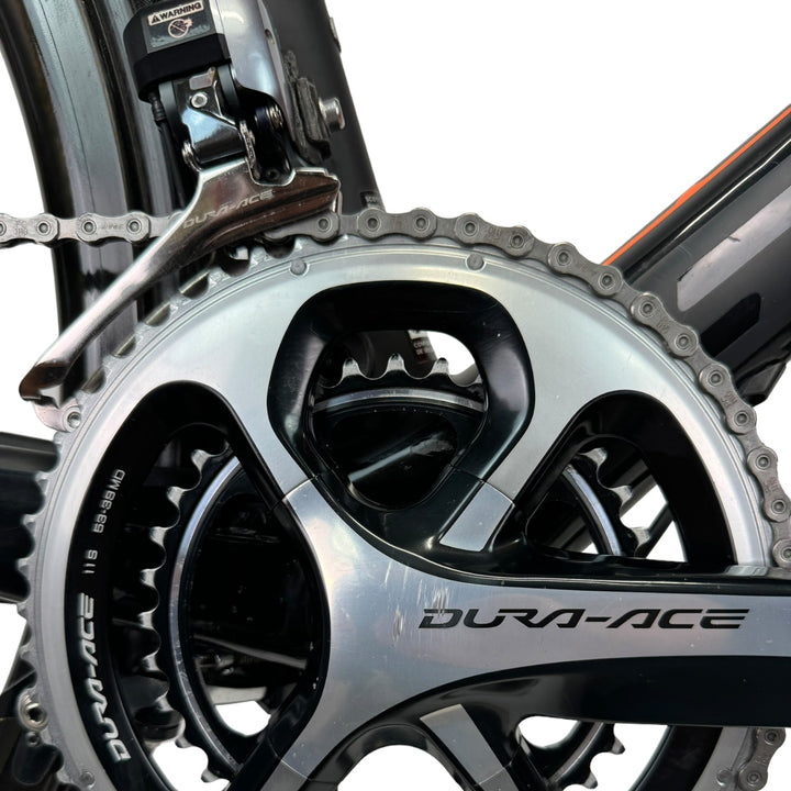 Used Scott Foil Premium, Di2 Dura-Ace 11-Speed, Carbon Road Bike, XL 58cm, MSRP:$12k