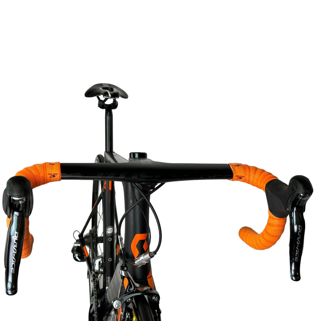 Used Scott Foil Premium, Di2 Dura-Ace 11-Speed, Carbon Road Bike, XL 58cm, MSRP:$12k