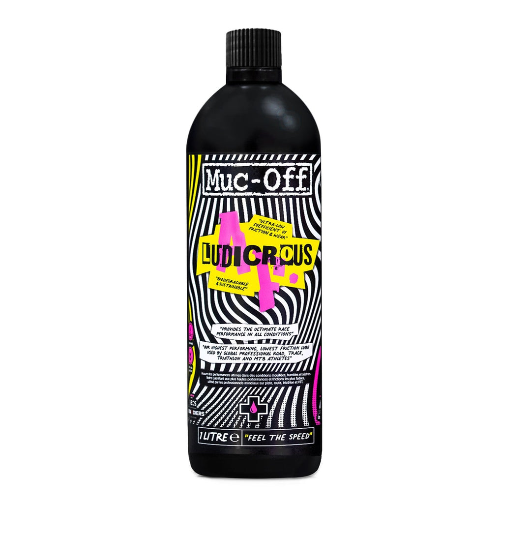Muc-Off Ludicrous AF, 1 Liter