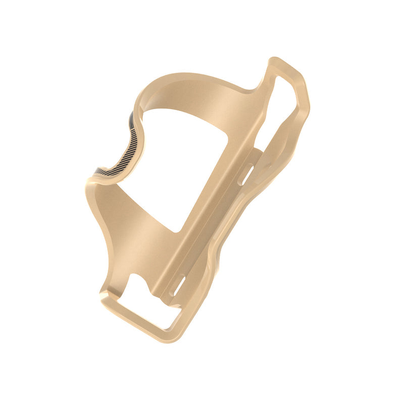 Lezyne Flow Cage Sl - R - Enhanced Matte Tan