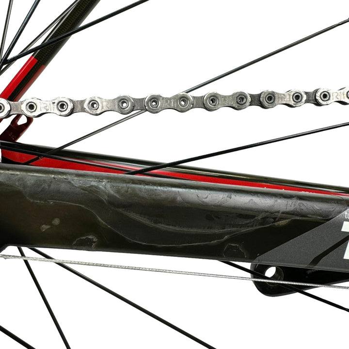 Used BMC Teammachine SLR01, Campagnolo Super Record 11-Speed, Carbon Bike, 55cm