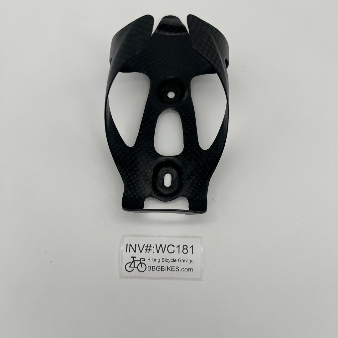 Carbon Fiber Water Bottle Cage