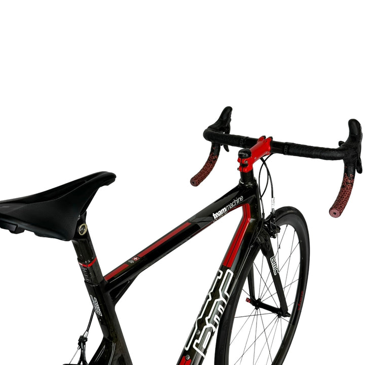 Used BMC Teammachine SLR01, Campagnolo Super Record 11-Speed, Carbon Bike, 55cm