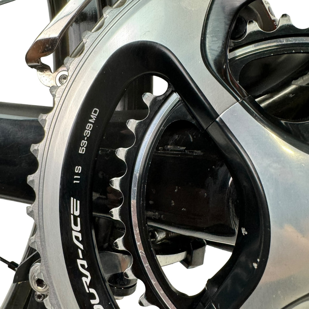 Used Scott Foil Premium, Di2 Dura-Ace 11-Speed, Carbon Road Bike, XL 58cm, MSRP:$12k