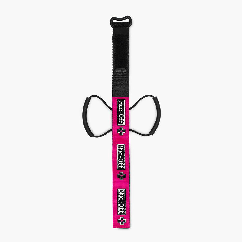 Muc-Off Utility Frame Strap, Pink