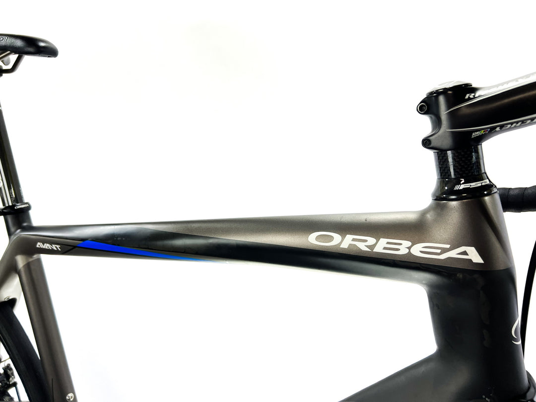 Used Orbea Avant M30 Disc, Shimano Ultegra, Carbon Fiber Road Bike-2015, 58cm
