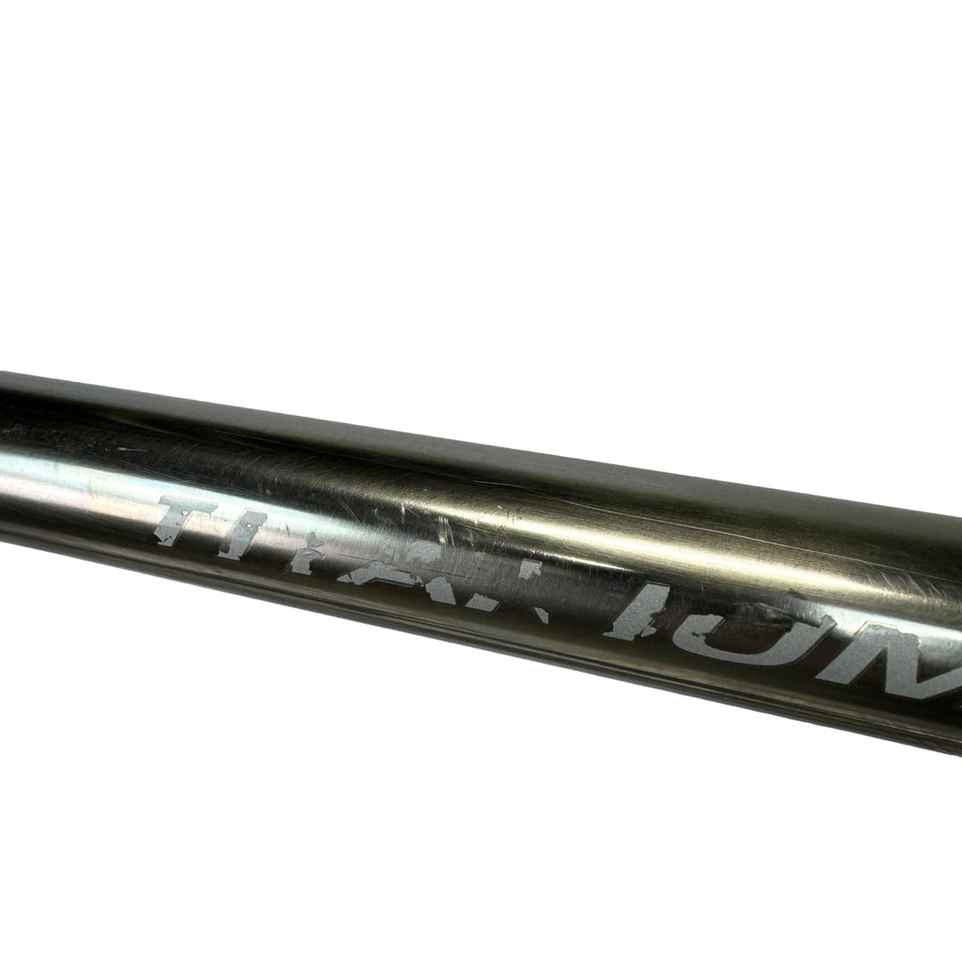Used Mongoose RX10.5, Handmade Titanium Road Bike, Shimano Ultegra-2000, 56cm