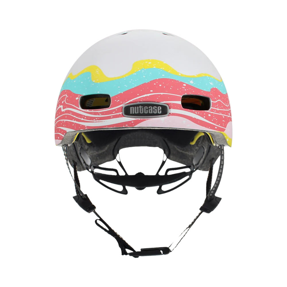 Nutcase Little Nutty MIPS Helmet Vibe Toddler (48-52cm)
