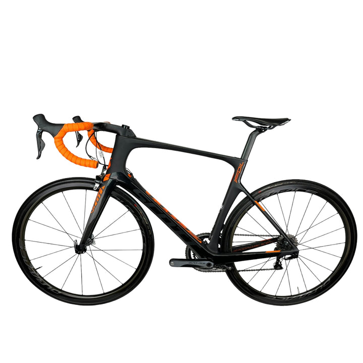Used Scott Foil Premium, Di2 Dura-Ace 11-Speed, Carbon Road Bike, XL 58cm, MSRP:$12k