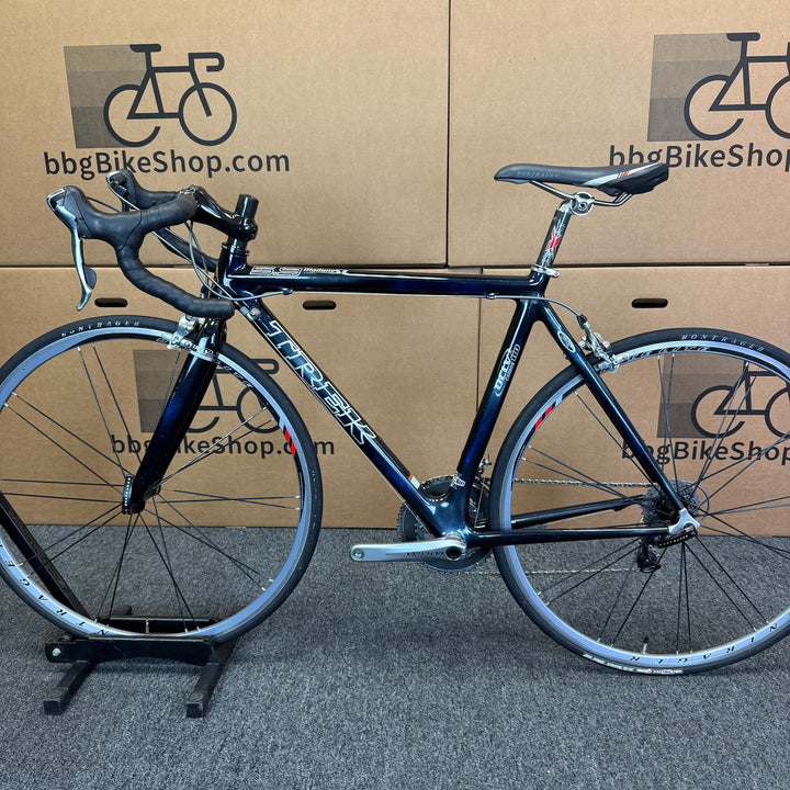 Used Trek Madone SL 5.9, OCLV 110 Carbon Fiber Road Bike-2006, 52cm