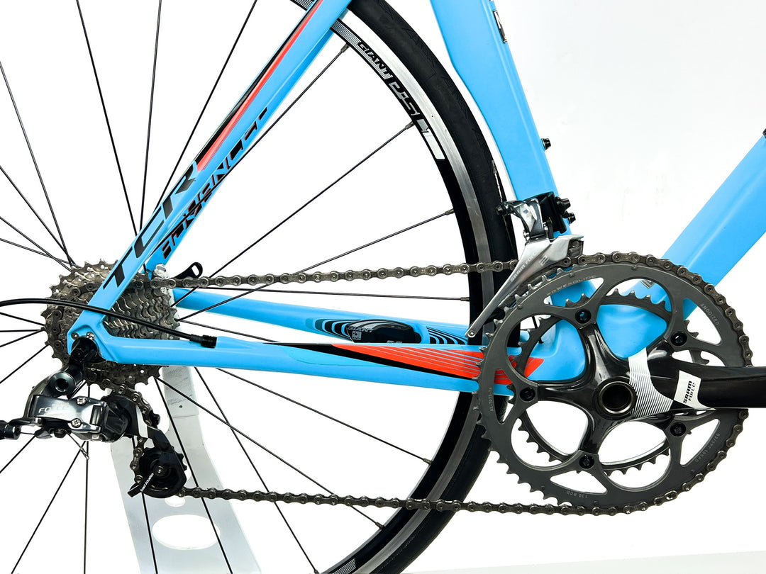 Used Giant TCR Advanced 1, Carbon Road Bike-2014, SRAM Force 22, 58cm