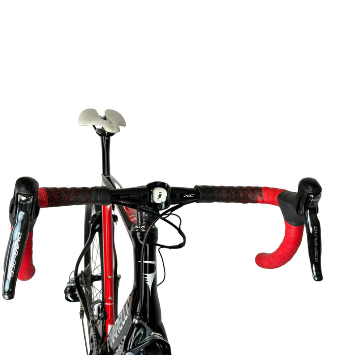 Used Pinarello Dogma F8, Di2 Dura-Ace 11-spd, Carbon Road Bike, 57.5cm, MSRP:$9k