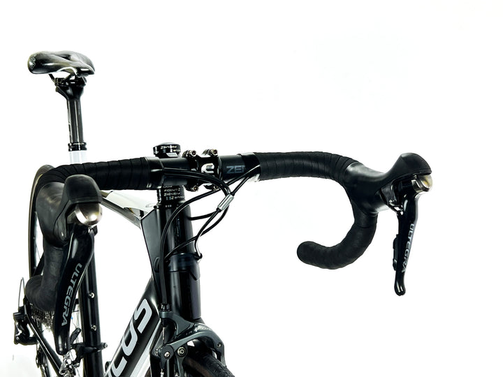 Used Focus Cayo, 11-spd Shimano Ultegra, Carbon Road Bike-2016, 16 Pounds! 54cm