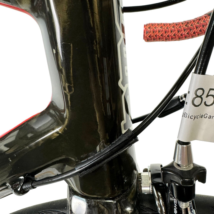 Used BMC Teammachine SLR01, Campagnolo Super Record 11-Speed, Carbon Bike, 55cm