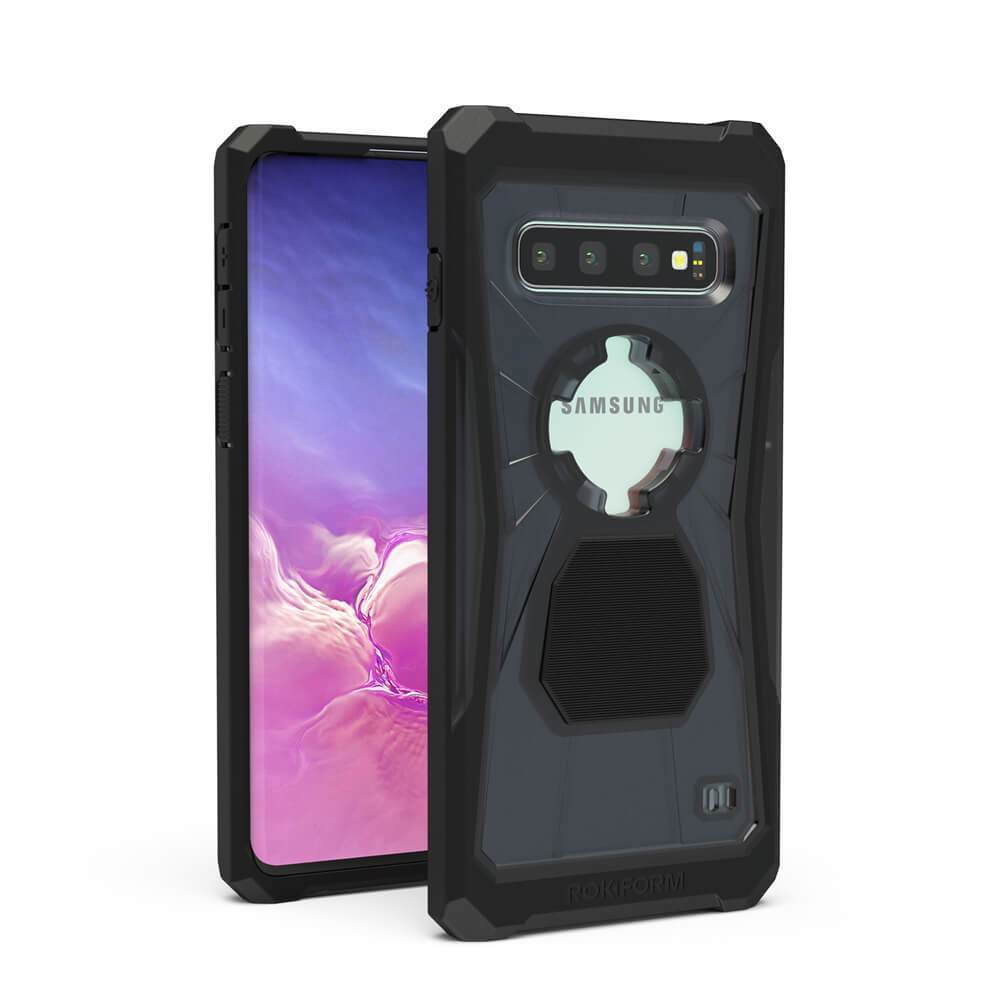 Rokform Samsung Phone Case Galaxy S10 Black