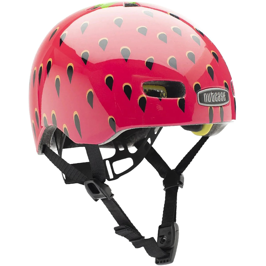 Nutcase Baby Nutty MIPS Helmet Very Berry Gloss