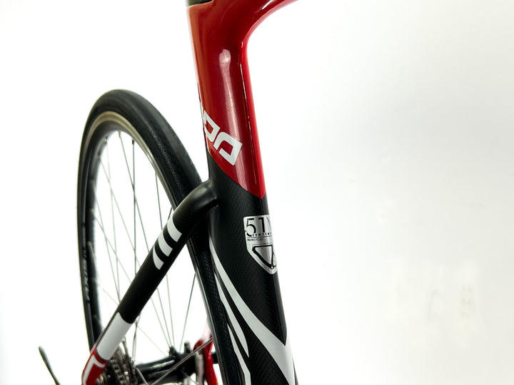 Used Felt DA3, Sram Red, Carbon Fiber Triathlon Bike-2012, 51cm, MSRP: $5k