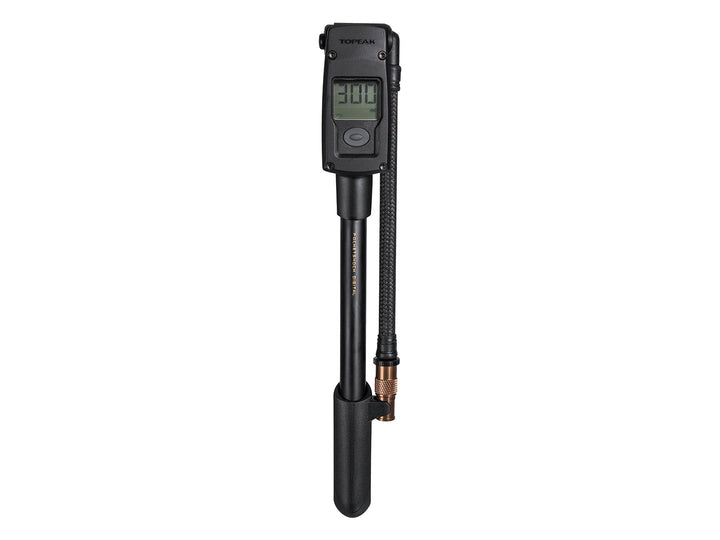 Topeak Pocket Shock Digital Pump