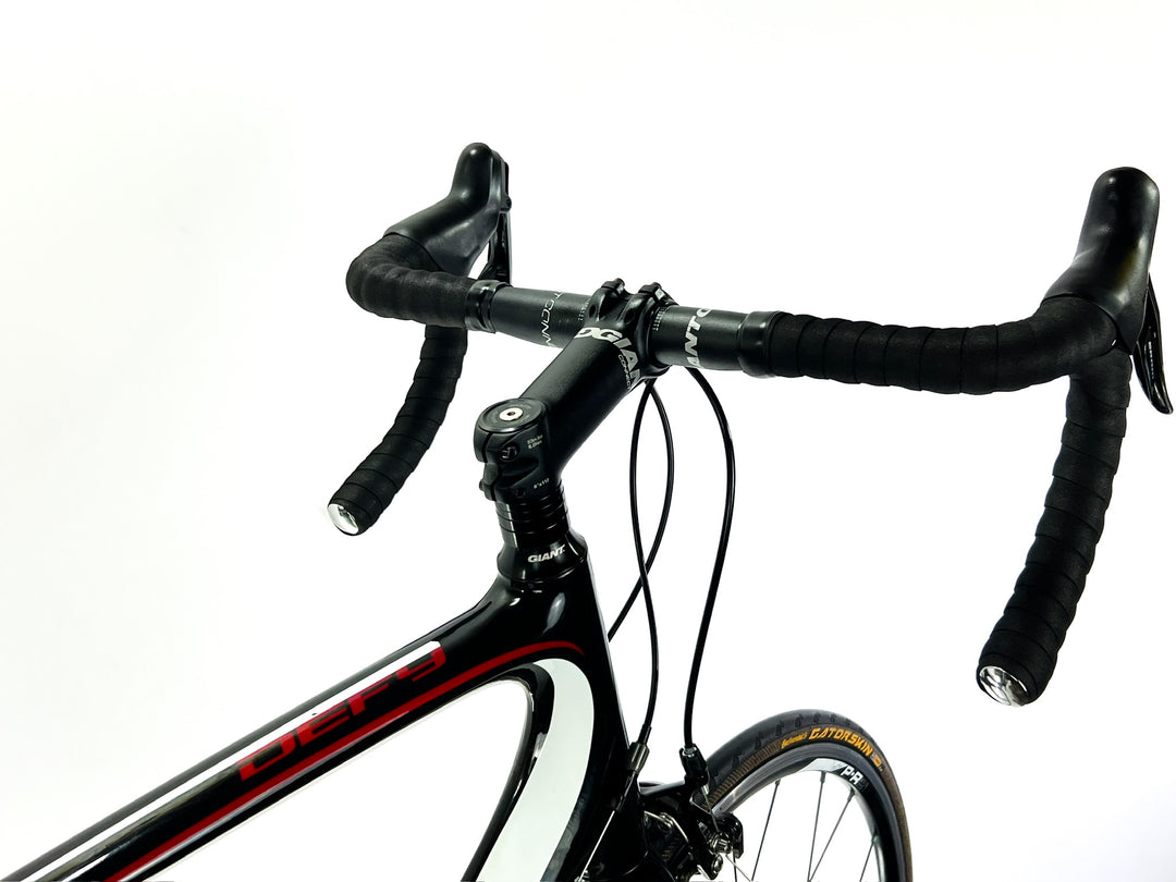 Used Giant Defy Composite 2, Carbon Fiber Road Bike, Sram Apex-2012, 58cm