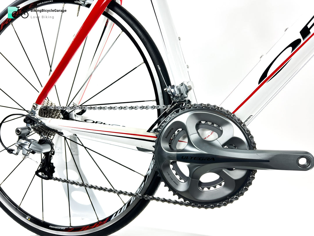 Used Orbea Onix, Shimano Ultegra, Carbon Fiber Road Bike-2011, 56cm