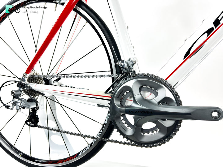 Used Orbea Onix, Shimano Ultegra, Carbon Fiber Road Bike-2011, 56cm