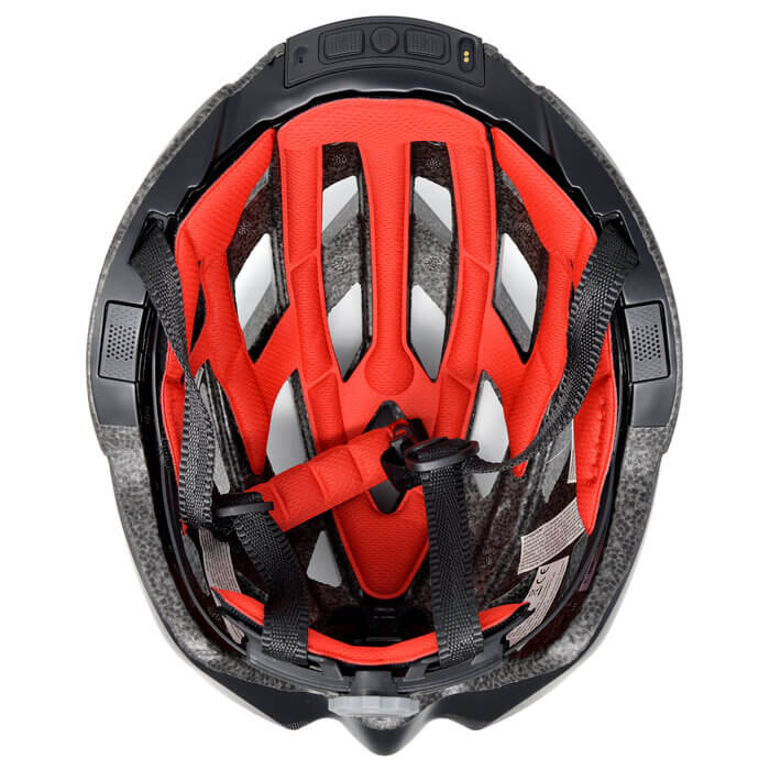 Livall Sport BH60SE Neo Smart Helmet Large 55-61cm Polar Night