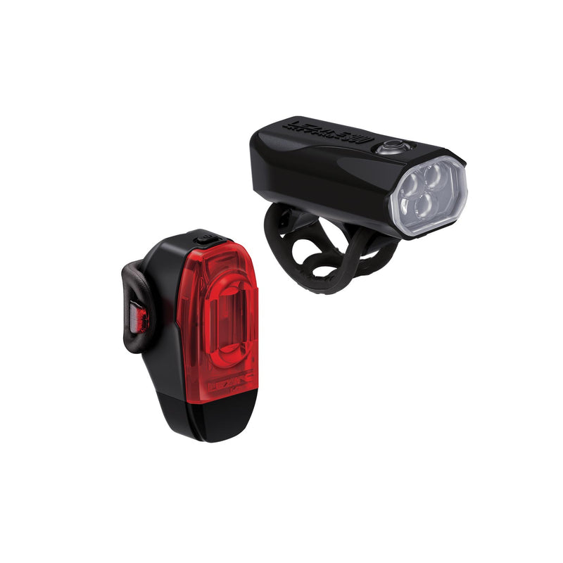 Lezyne Ktv Drive Pro 300+ / Ktv Drive+ Pair Light Set