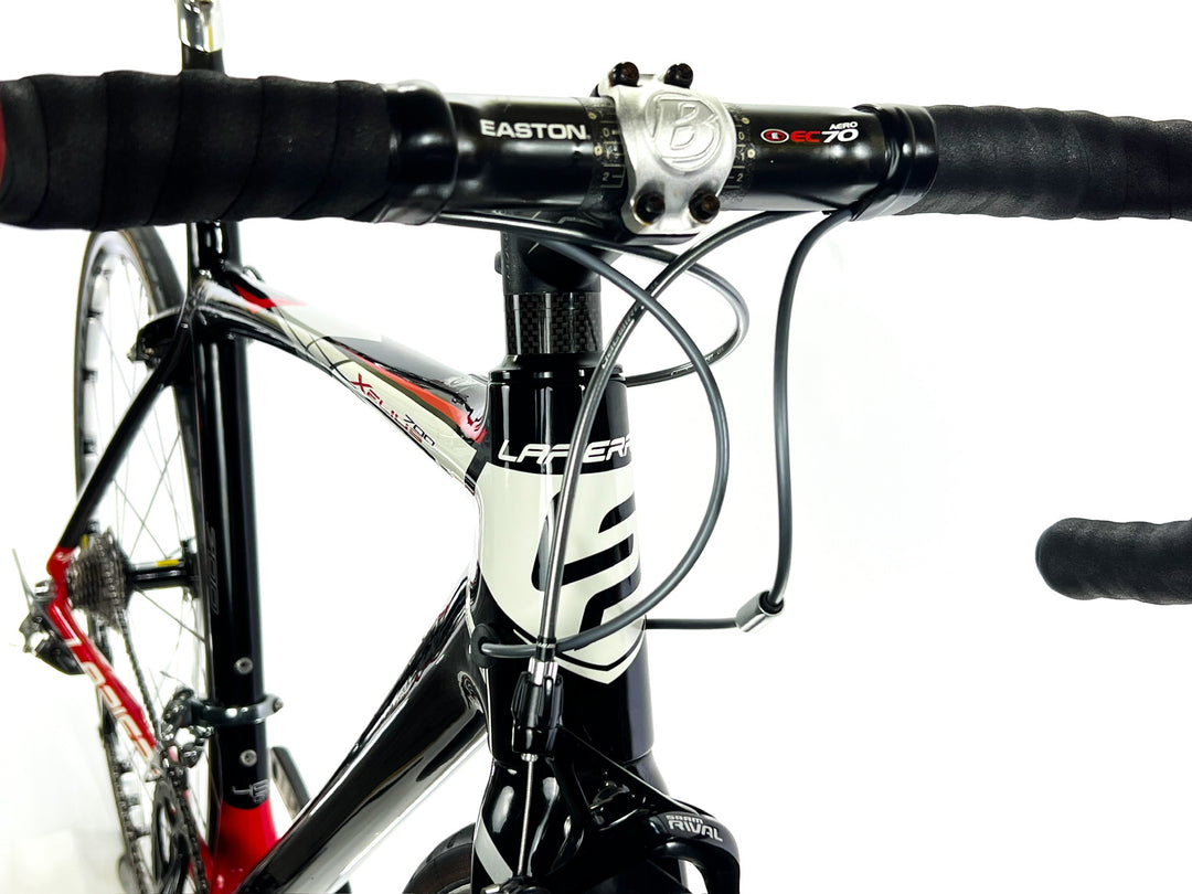 Used Lapierre Xelius 700, Sram Force, Carbon Fiber Road Bike-2012, 49cm