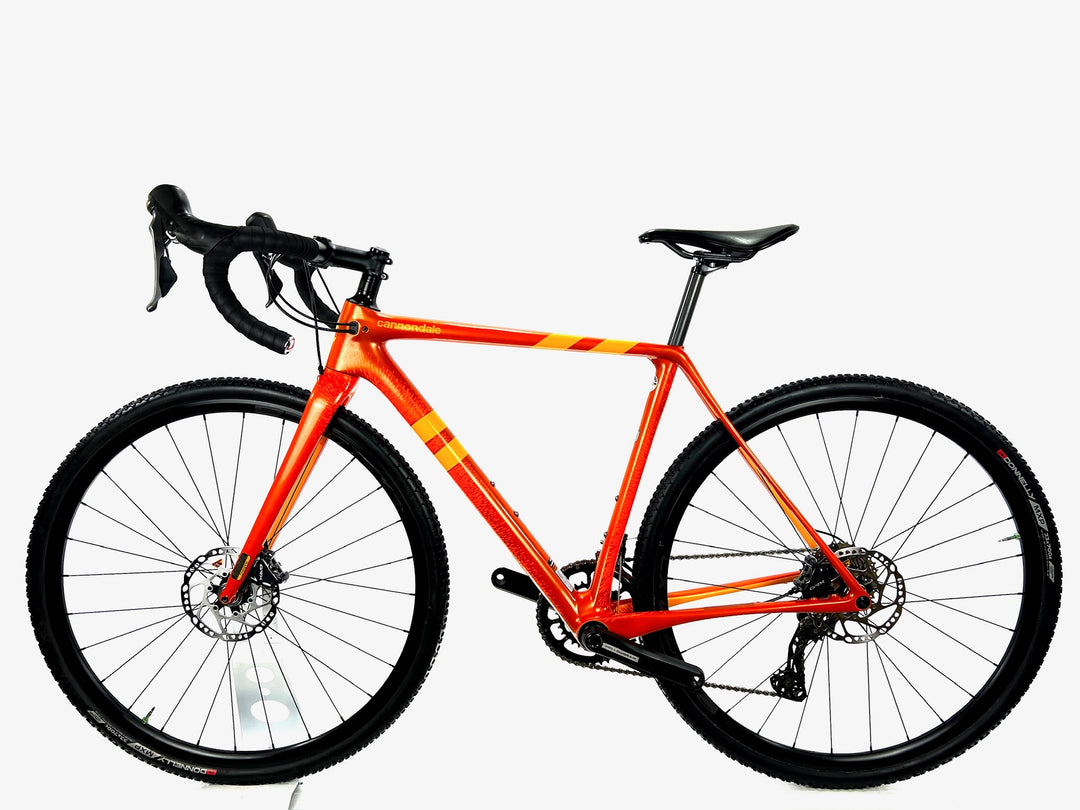 Used Cannondale SuperX 1, Shimano GRX, Carbon Gravel / Cyclocross Bike-2021, 51cm