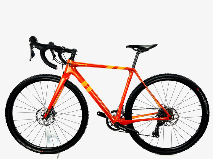 Used Cannondale SuperX 1, Shimano GRX, Carbon Gravel / Cyclocross Bike-2021, 51cm