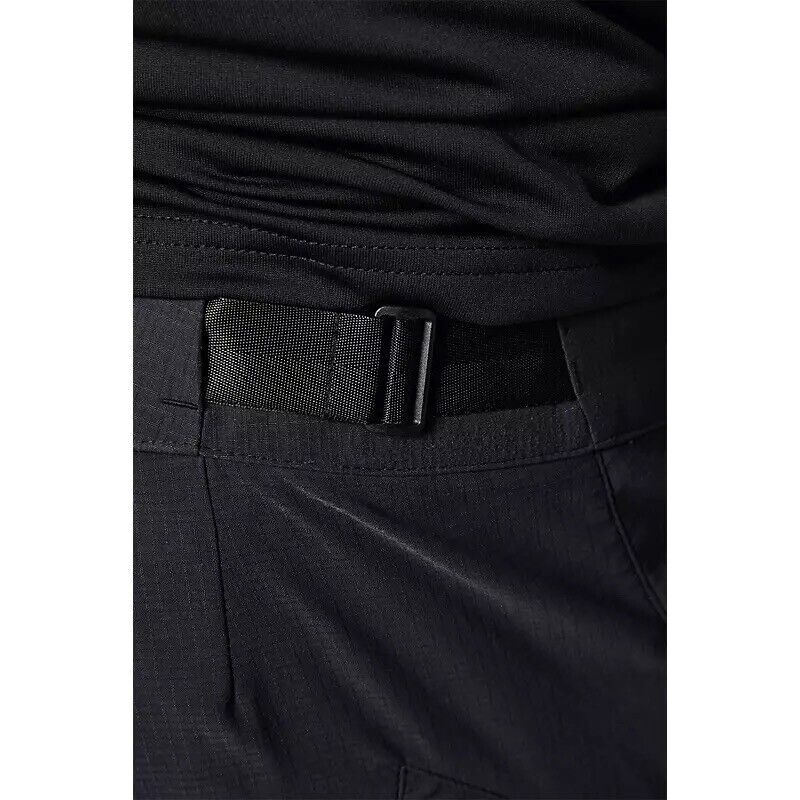 New Fox Racing Mens Ranger Utility Short W/Liner Black Size 34 Fox Dealer