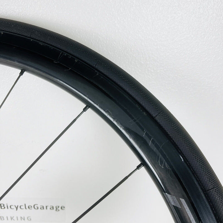 Shimano Dura Ace Carbon Tubular Wheelset WH-R9100 Shimano/Sram 10/11 Speed 1940g