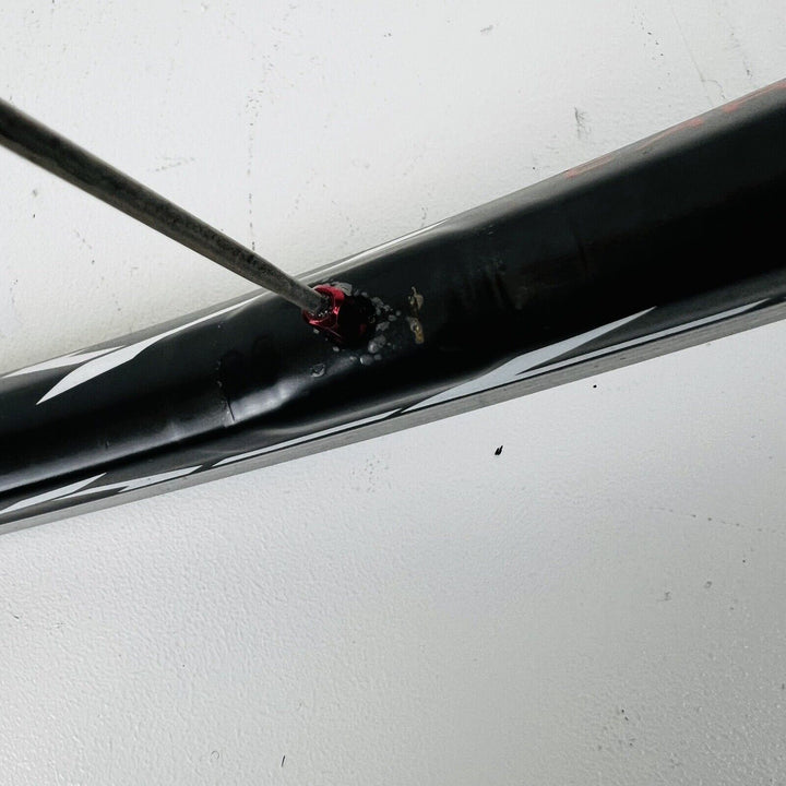 Shimano WH-RS80 Carbon Fiber Wheelset Clincher Rim Brake Shimano/Sram 10s 1520g