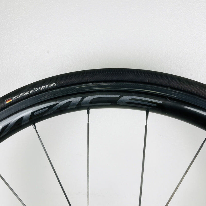 Shimano Dura Ace Carbon Tubular Wheelset WH-R9100 Shimano/Sram 10/11 Speed 1940g