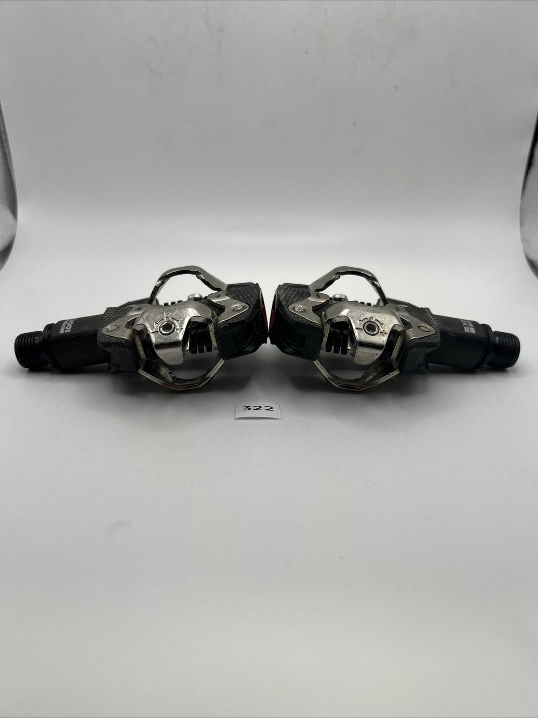 Look X-Track Race Carbon Used Pedals