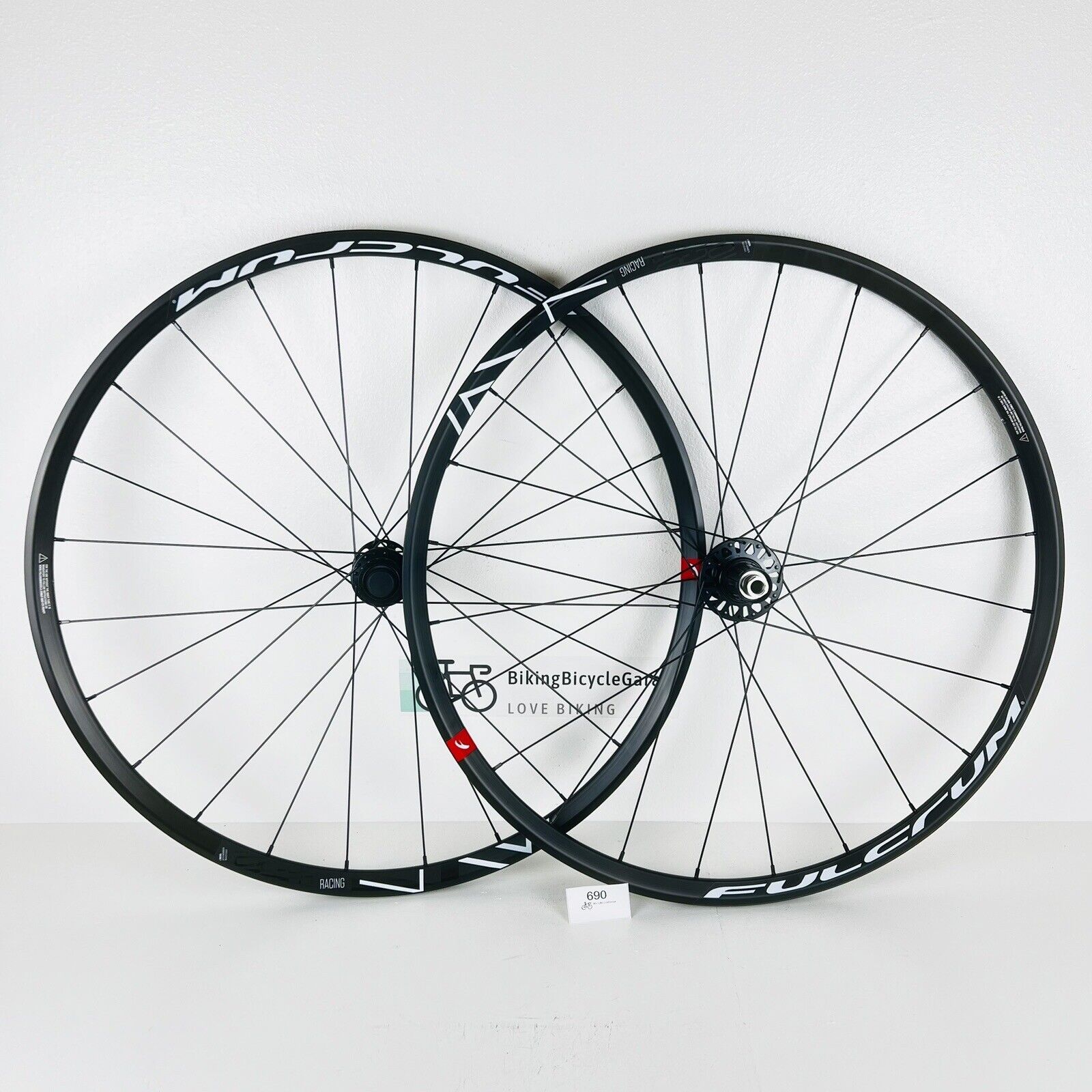 Fulcrum Racing 7 DB Centerlock Wheelset Disc Brake 12mm 100