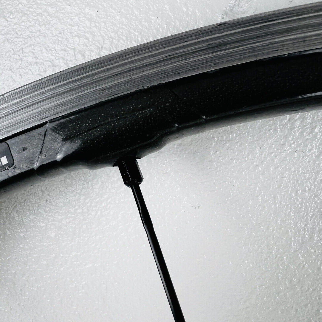 Shimano Dura Ace C24 WH-9000 Carbon Wheelset Shimano/Sram 11 Speed 1,460g