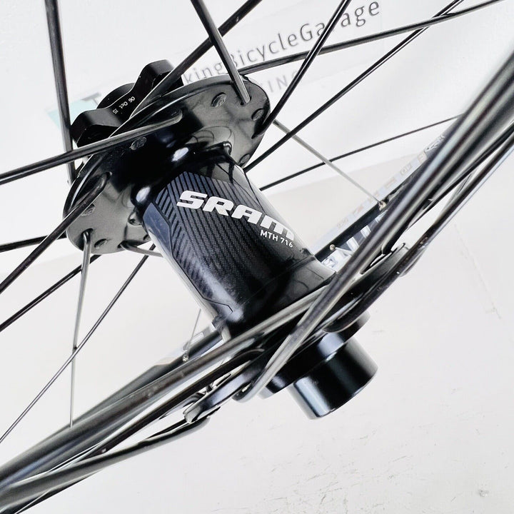 WTB Frequency Team 27.5 SRAM MTH716 Hub 6 Bolt Disc Brake 100 x 15mm Front Wheel