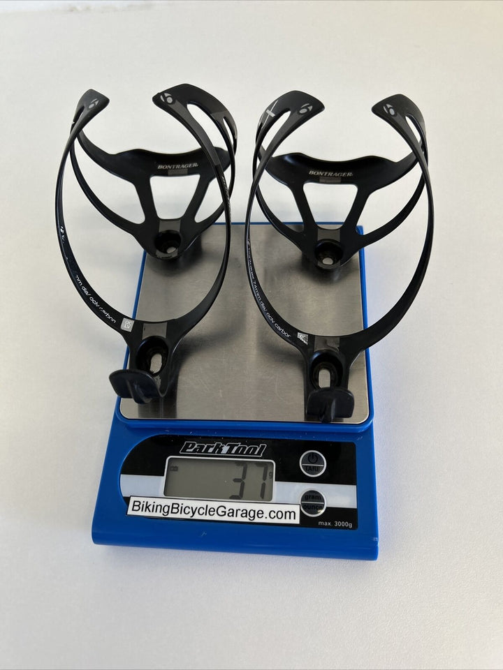 (2) Bontrager Xxx Bottle Cage