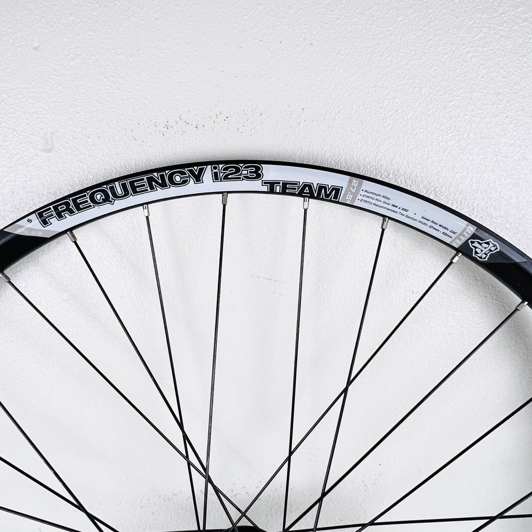 WTB Frequency Team 27.5 SRAM MTH716 Hub 6 Bolt Disc Brake 100 x 15mm Front Wheel
