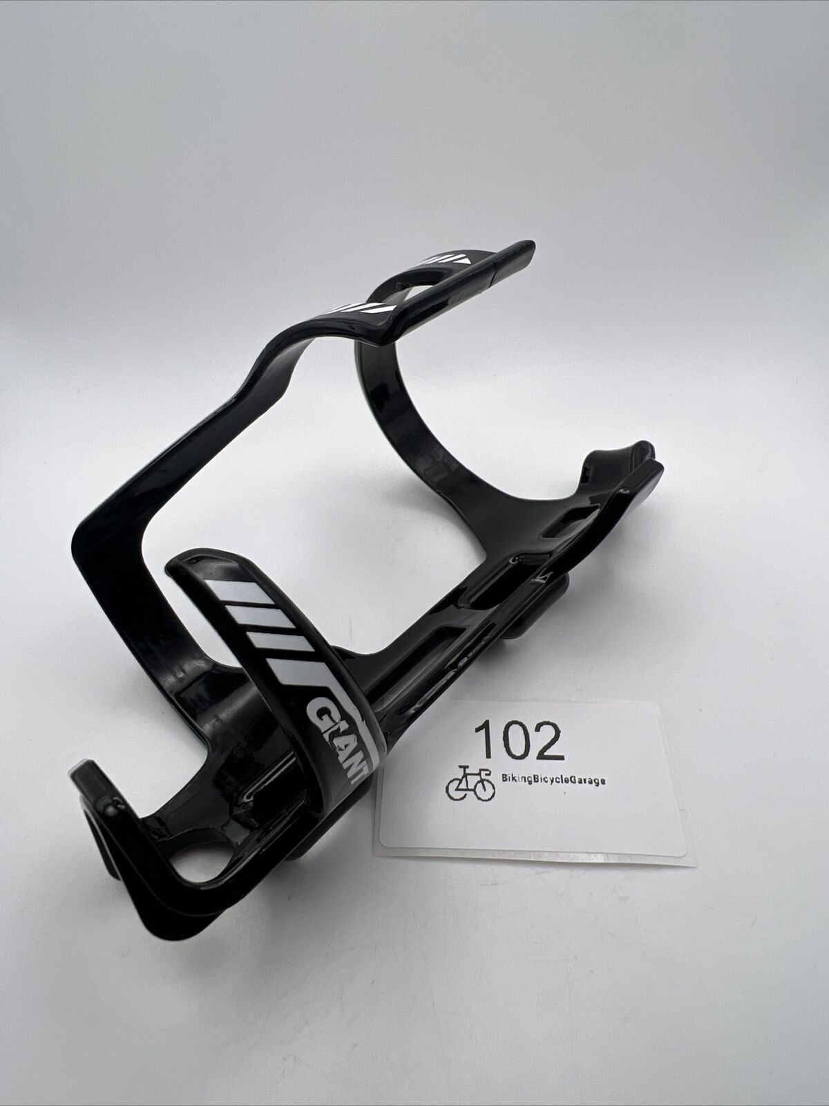 giant bicycle water bottle holder Giant Bicycle Water Bottle Cage Black