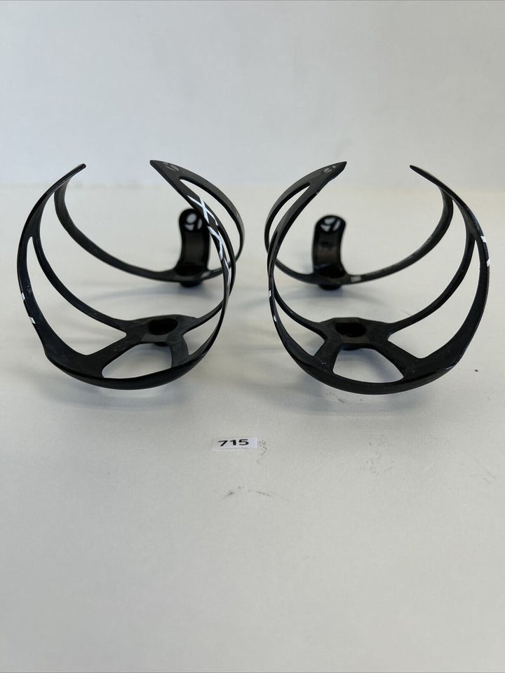 (2) Bontrager Xxx Bottle Cage