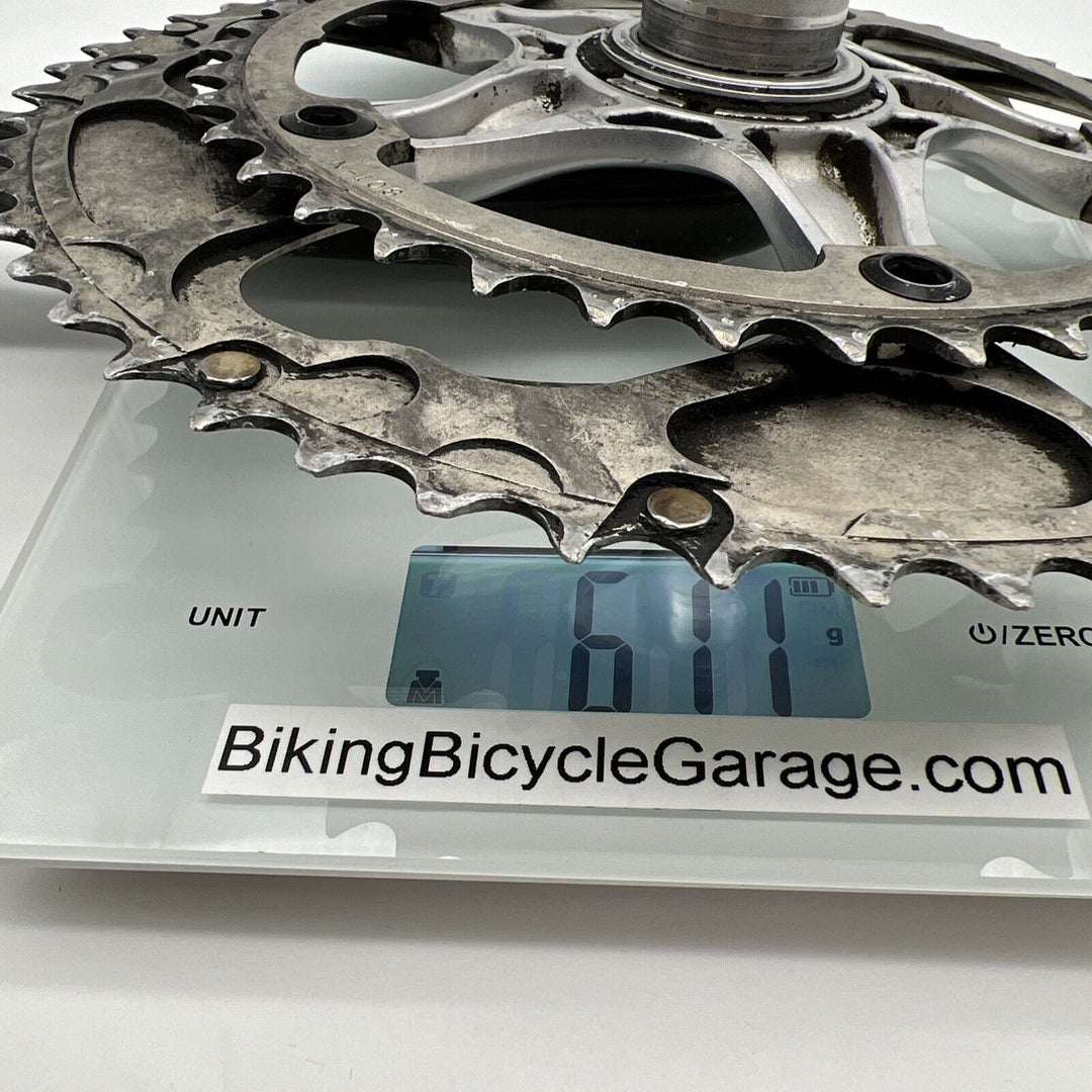 Specialized S-WORKS Fact Carbon Crankset 175mm VGC 39-53T BB30